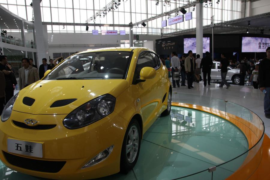 Chery Faira 2008 года  (фото 14 из 31)